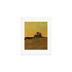 âMaroonedâ Pirate Art by Howard Pyle Art Print Gallery Image 1