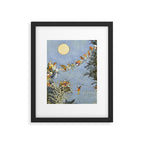 âThe Fairyâs Birthdayâ Illustration by W Heath Robinson Framed Art Print Gallery Image 5