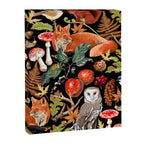 AUTUMN WOODLAND Canvas Print Gallery Image 8