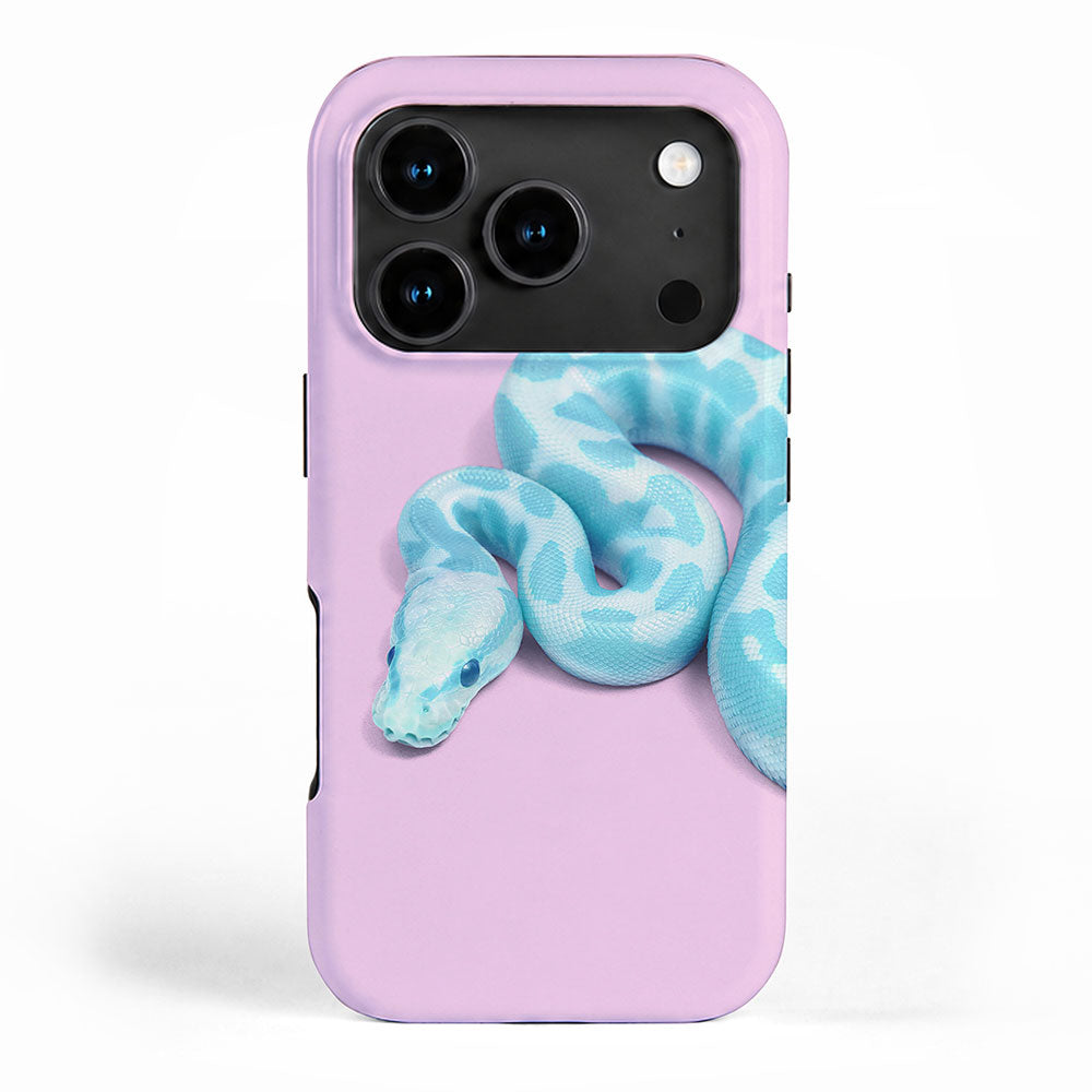 BLUE SNAKE iPhone Case Gallery Image 1