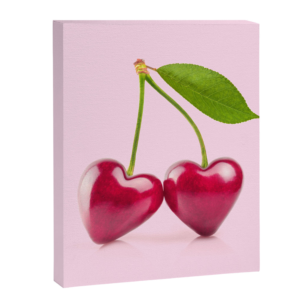 CHERRY LOVE Canvas Print Gallery Image 8