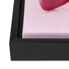 CHERRY LOVE Framed Canvas Print Gallery Image 3