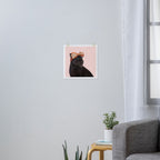 FASHION PANTHER Art Print Gallery Image 3