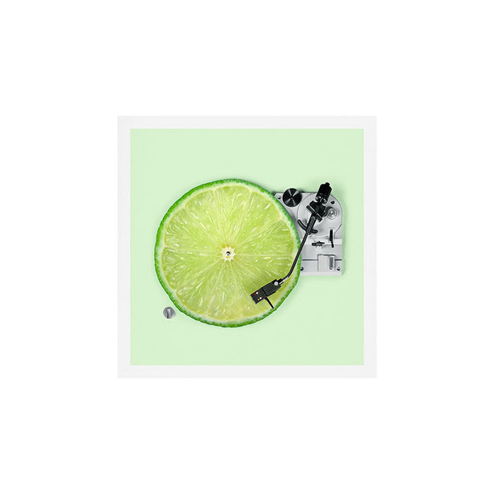 LIME DJ Art Print Gallery Image 1