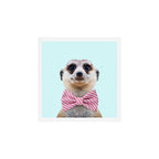 MEERKAT Art Print Gallery Image 1