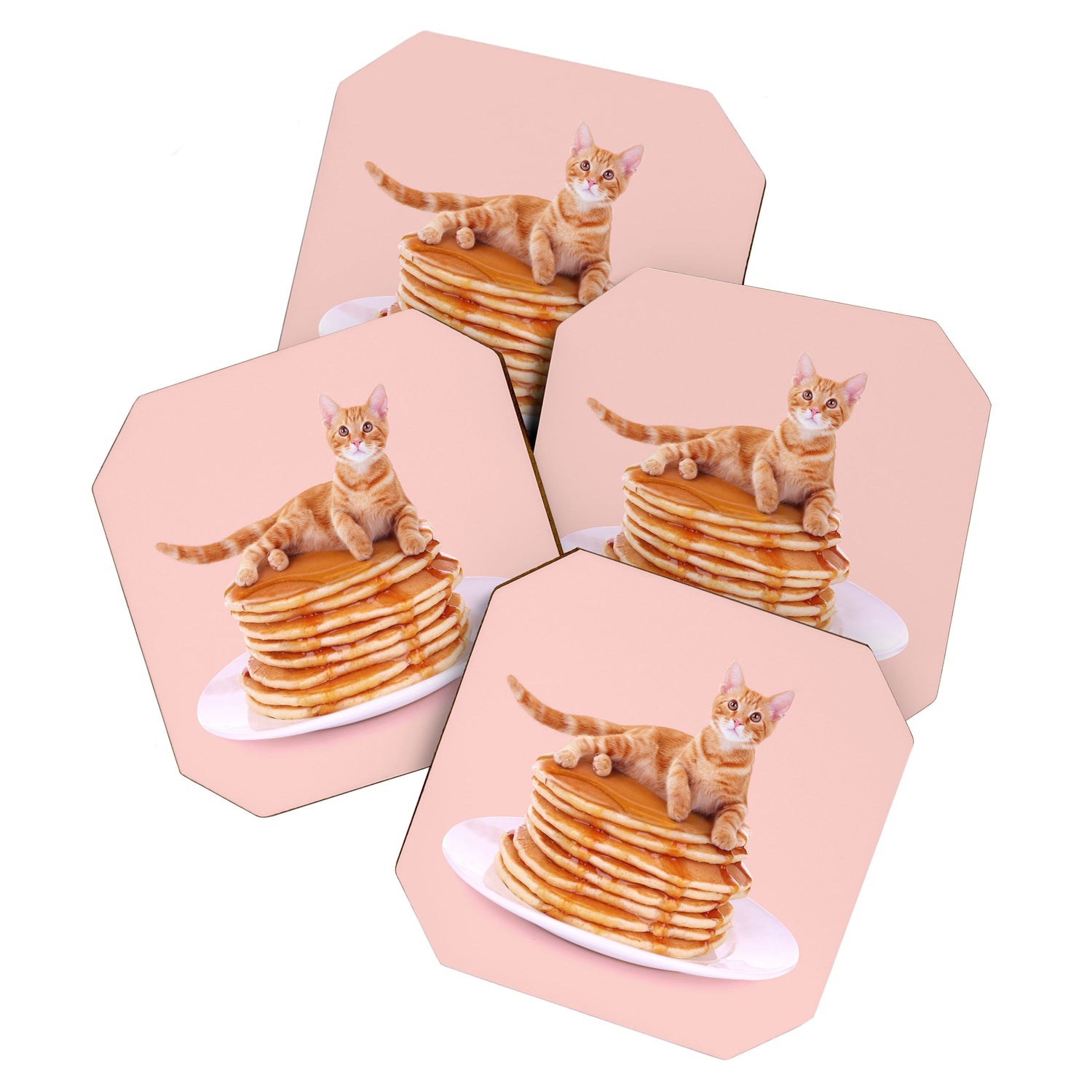 MR. BUTTER Coaster Gallery Image 1