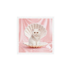 Mrs Pearls Art Print Gallery Image 1