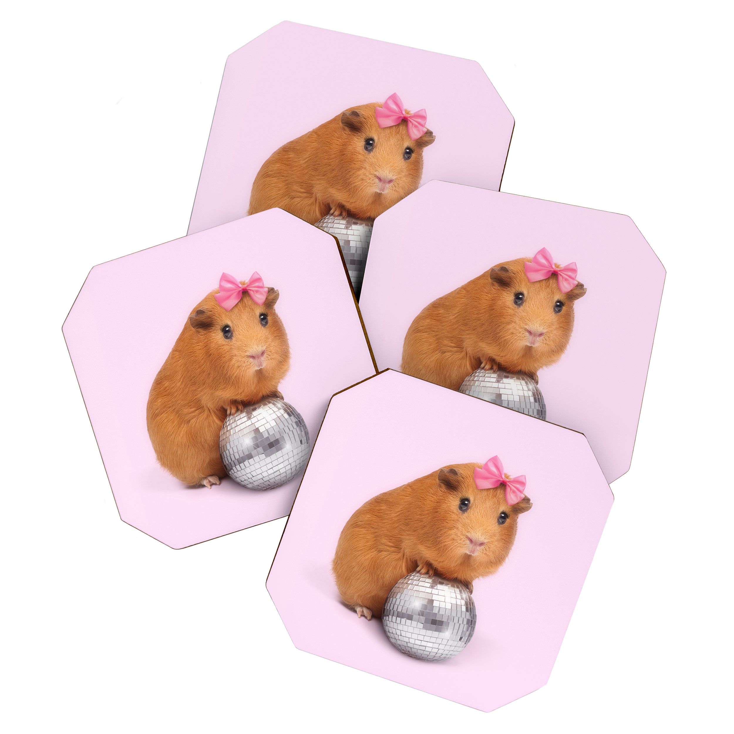 PARTY ANIMAL Coaster Gallery Image 1