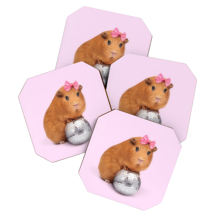 PARTY ANIMAL Coaster Gallery Image 1