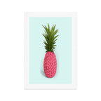 PINEAPPLE ROSES Art Print Gallery Image 1