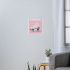 ROLLER DONUT Art Print Gallery Image 3