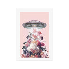 UFO Art Print Gallery Image 1