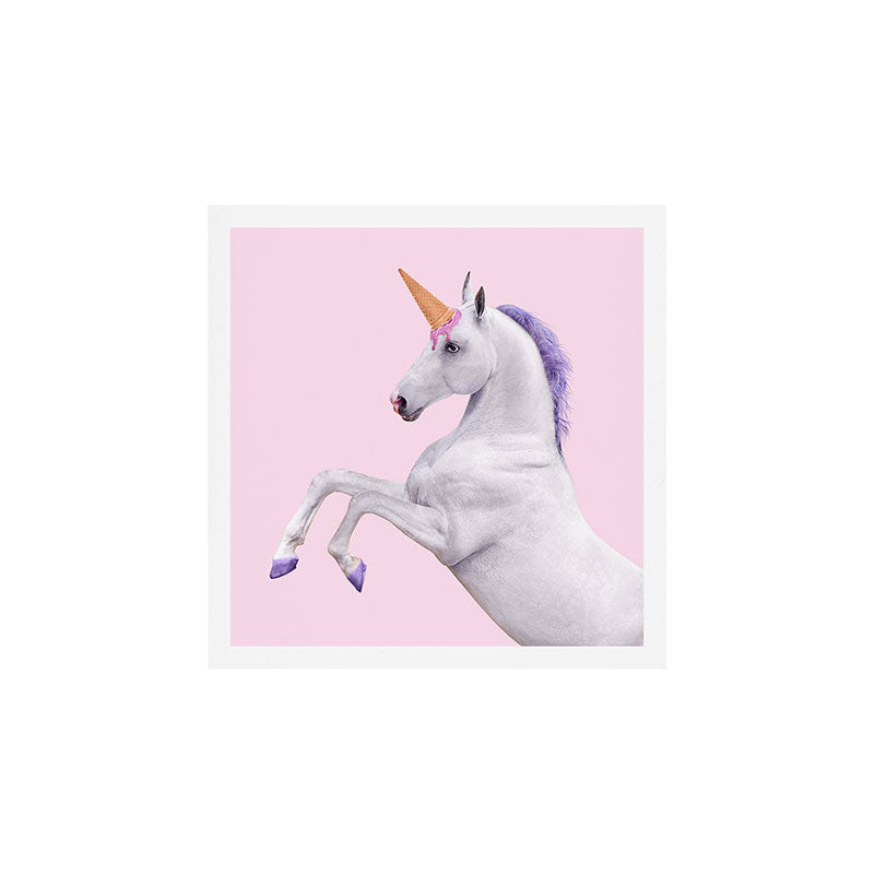 UNICORN Art Print Gallery Image 1