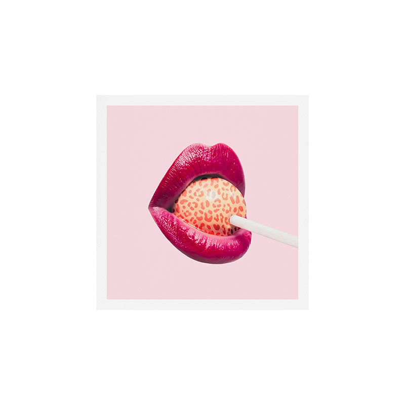 WILD LOLLIPOP Art Print Gallery Image 1