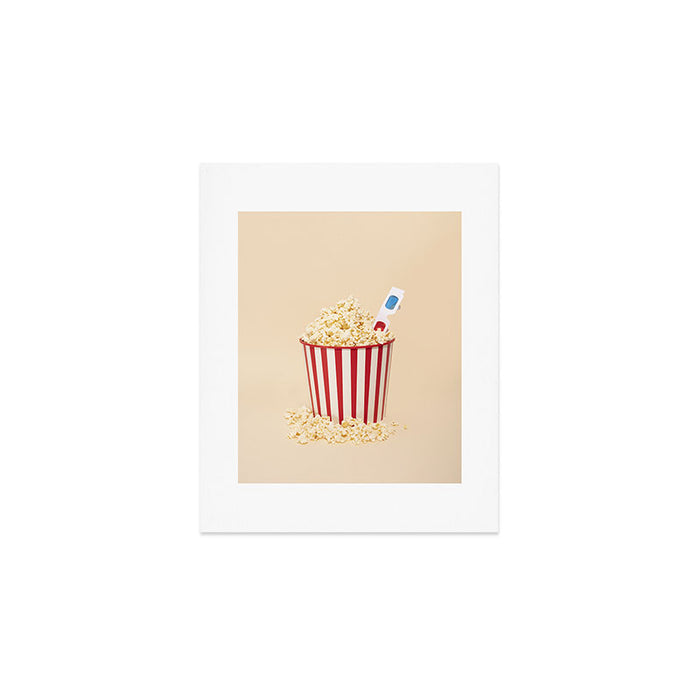 3D movie time Art Print Gallery Image 1
