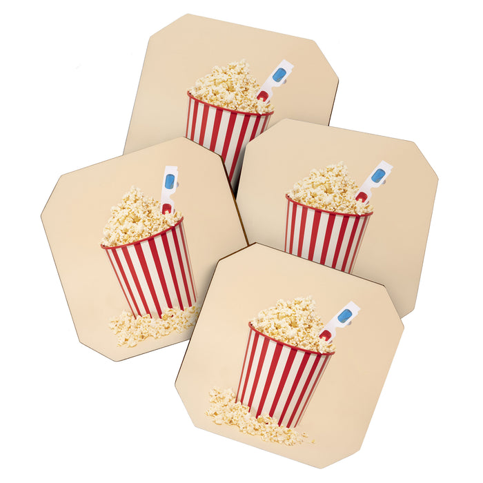 3D movie time Coaster Gallery Image 1