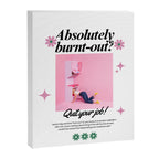 Absolutely burnt-out? Canvas Print Gallery Image 6