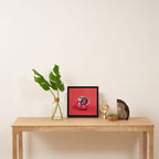 Dancing queen Framed Canvas Print Gallery Image 3