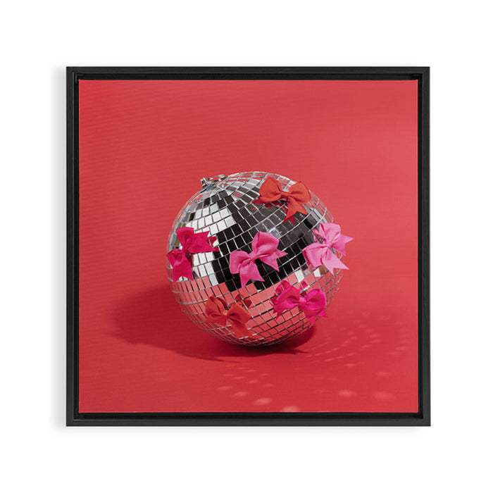 Dancing queen Framed Canvas Print Gallery Image 1