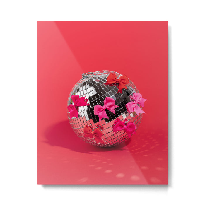 Dancing queen Metal Print Gallery Image 1