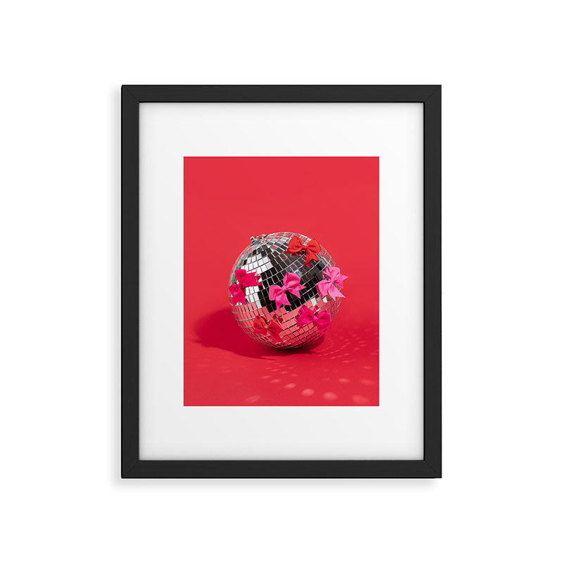 Dancing queen Framed Art Print Gallery Image 1