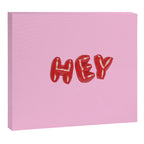 HEY Canvas Print Gallery Image 6