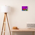 Professional bingo player Canvas Print Gallery Image 2
