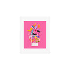 Tiny shoes Art Print Gallery Image 1