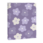 Purple Flowers Canvas Print Gallery Image 8