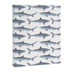 Sharks Canvas Print Gallery Image 8