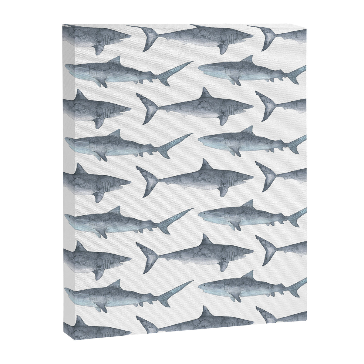 Sharks Canvas Print Gallery Image 8