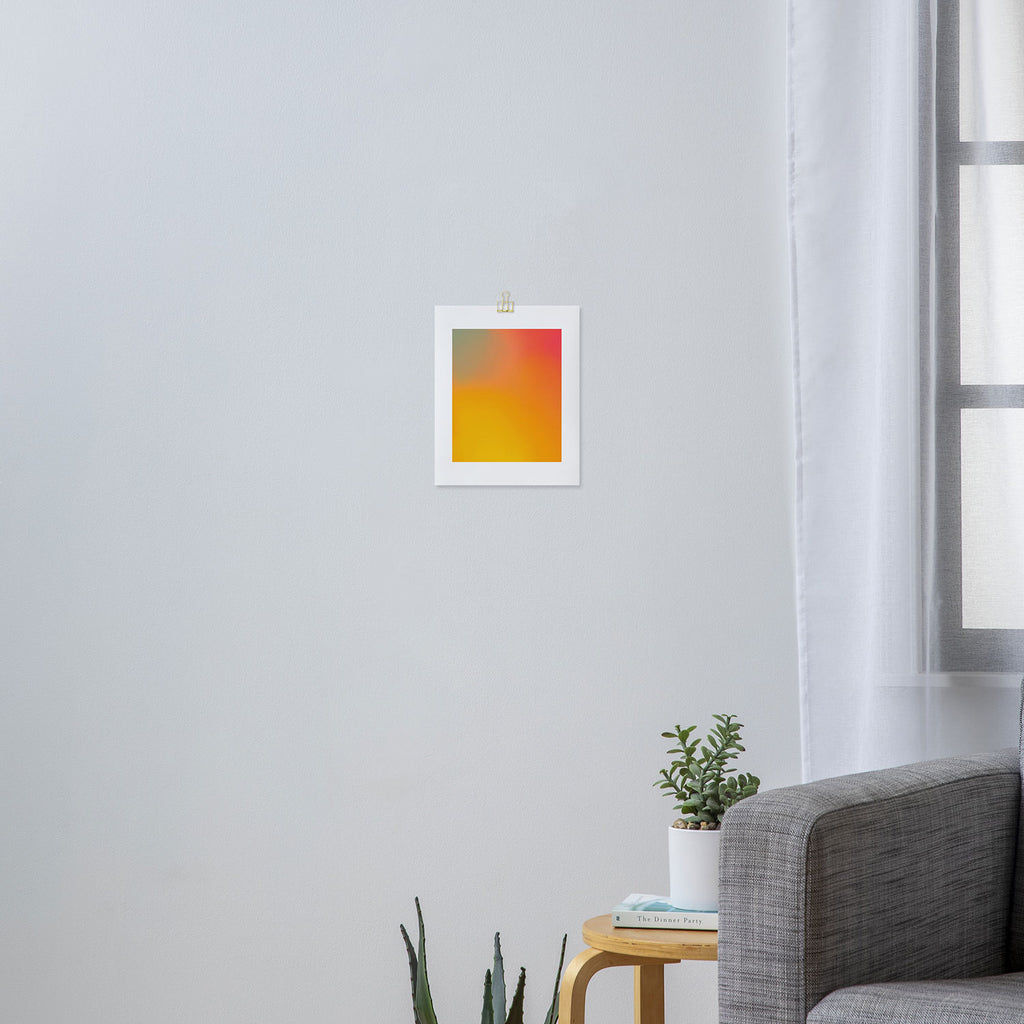 Metamorphosis 7 Sunkissed  Art Print Gallery Image 3