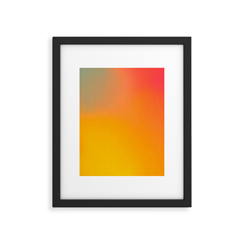 Metamorphosis 7 Sunkissed  Framed Art Print Gallery Image 6