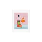 Aperol Spritz Art Print Gallery Image 1