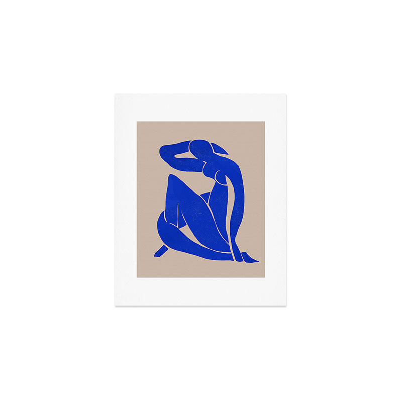 Matisse, Blue Nudes Art Print Gallery Image 1