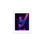Cosmic Lovers 4 Art Print Gallery Image 1