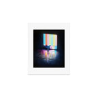 No Signal Art Print Gallery Image 1