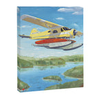 dehavilland beaver dhc-2 float plane Canvas Print Gallery Image 8