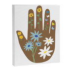 All the good things - left hand Canvas Print Gallery Image 8