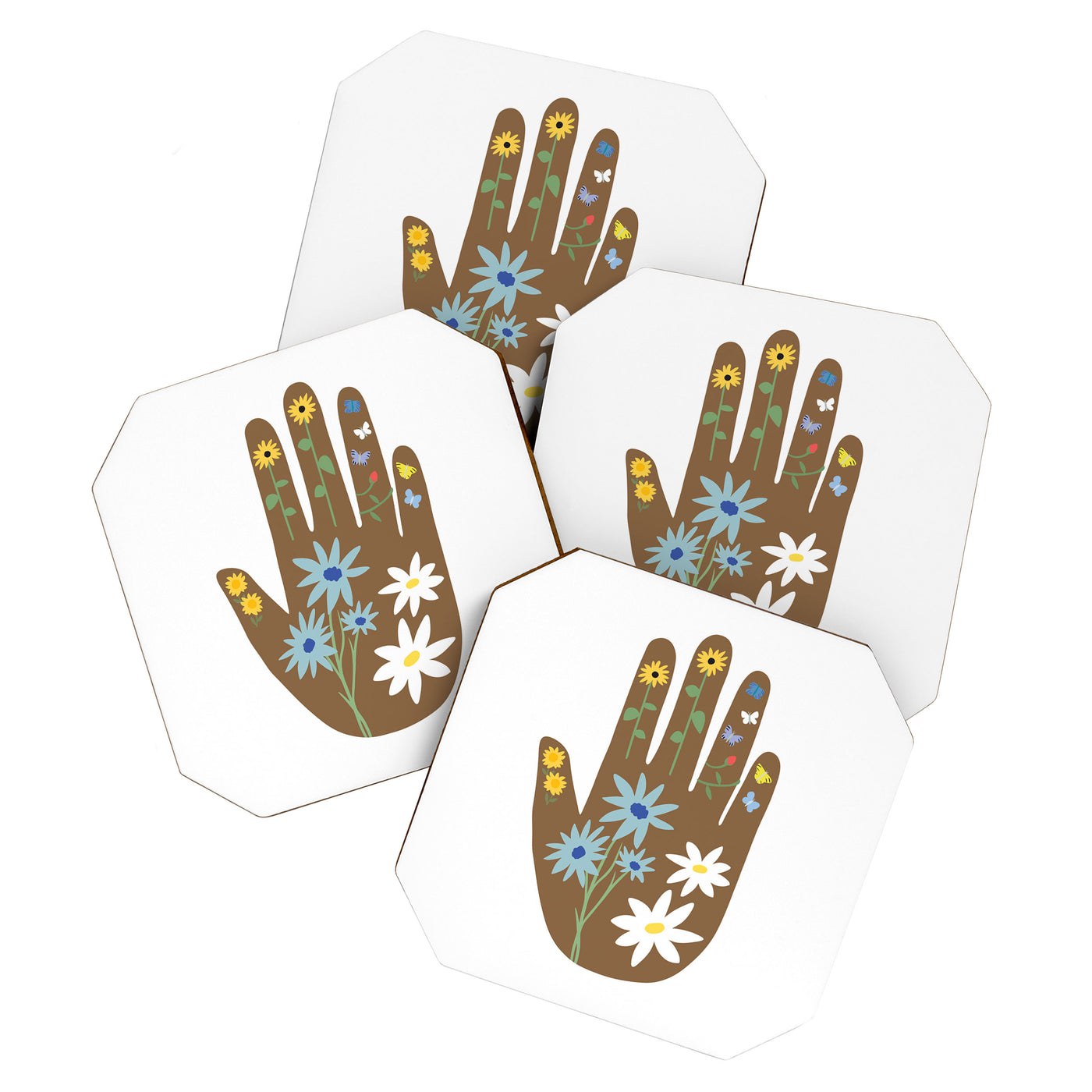 All the good things - left hand Coaster