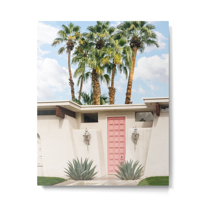 Palm Springs #5 Metal Print Gallery Image 1