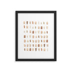 Lotsa Butts! Framed Art Print Gallery Image 6