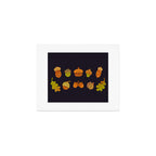 Acorns Art Print Gallery Image 1