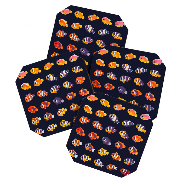 Anemone fish Coaster Gallery Image 1