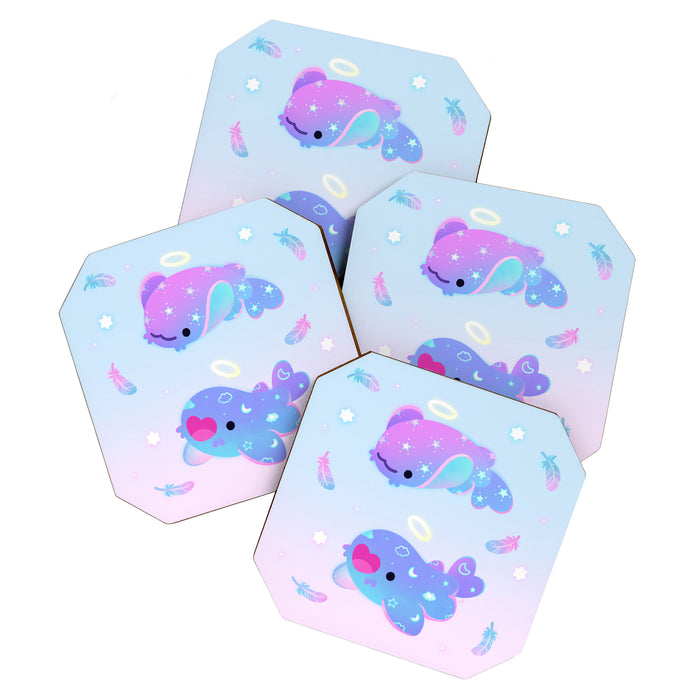 Angelshark Coaster Gallery Image 1