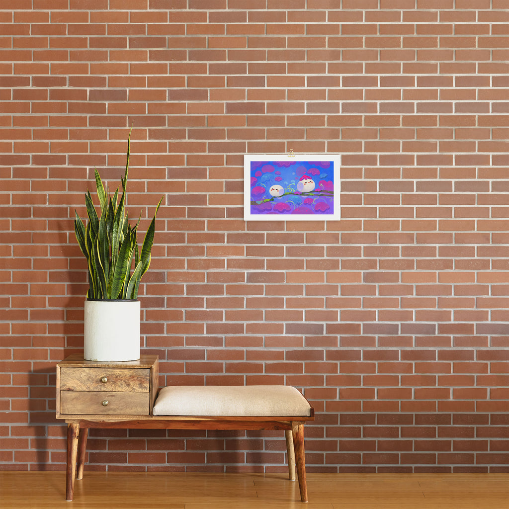 Argument Art Print Gallery Image 2