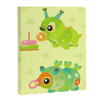 Baby Caterpillar Canvas Print Gallery Image 6