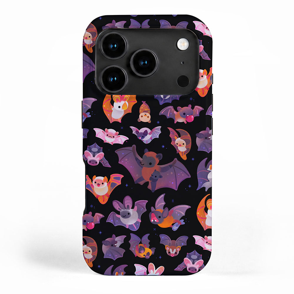 Bat iPhone Case Gallery Image 1