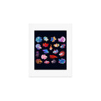 Betta Art Print Gallery Image 1