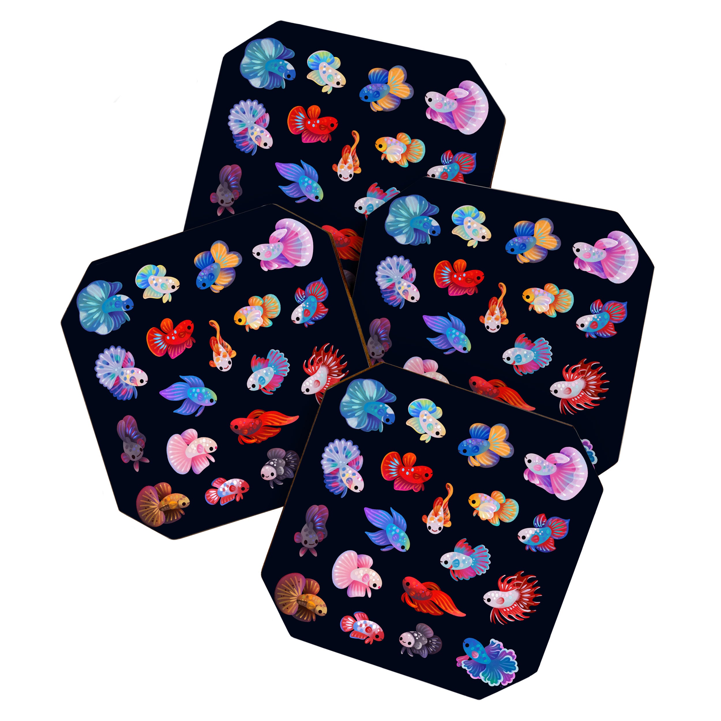 Betta Coaster Gallery Image 1